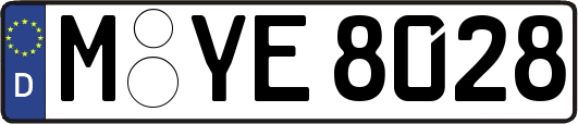 M-YE8028