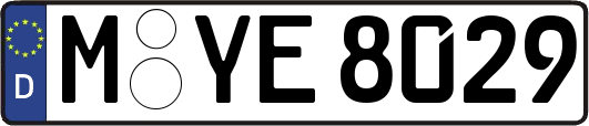 M-YE8029
