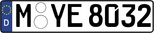 M-YE8032
