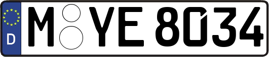 M-YE8034