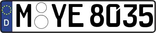 M-YE8035