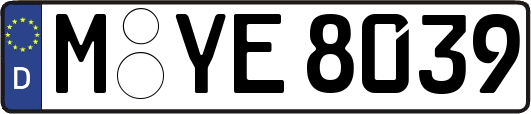 M-YE8039