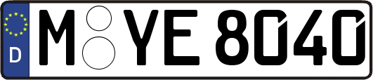 M-YE8040