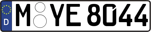 M-YE8044