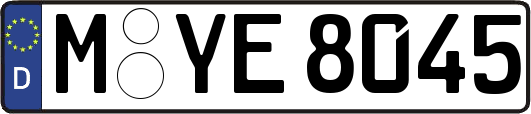 M-YE8045