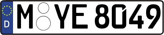 M-YE8049