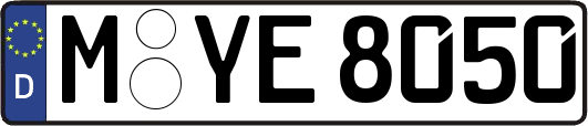 M-YE8050