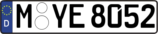 M-YE8052