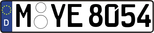 M-YE8054