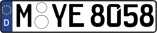 M-YE8058