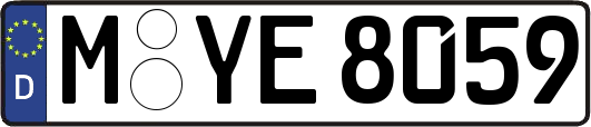 M-YE8059