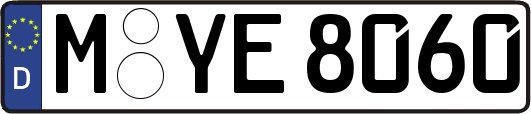 M-YE8060
