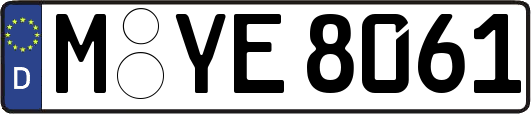 M-YE8061
