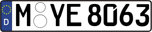 M-YE8063