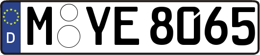 M-YE8065