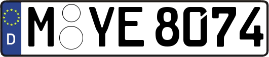 M-YE8074
