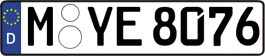 M-YE8076