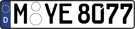 M-YE8077