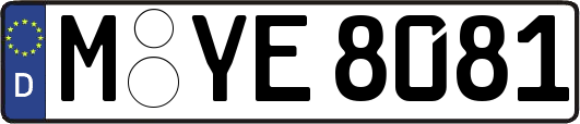 M-YE8081