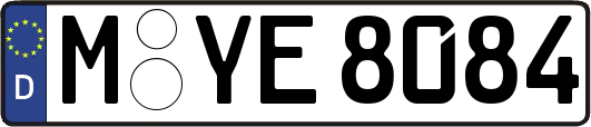 M-YE8084