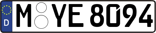 M-YE8094