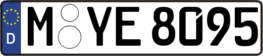 M-YE8095