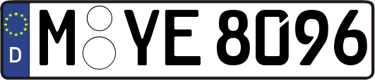 M-YE8096