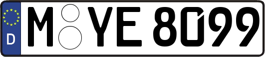 M-YE8099