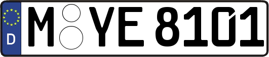 M-YE8101