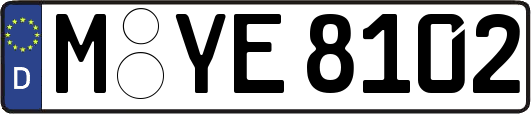 M-YE8102