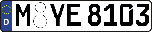 M-YE8103