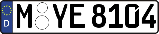 M-YE8104