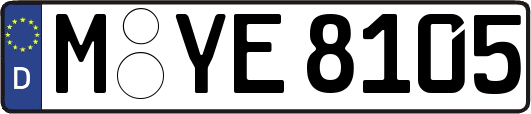 M-YE8105