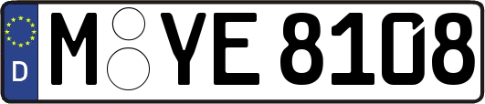 M-YE8108
