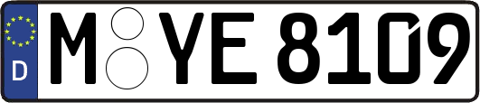 M-YE8109