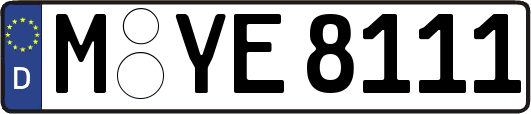 M-YE8111