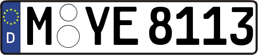 M-YE8113