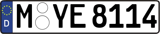 M-YE8114