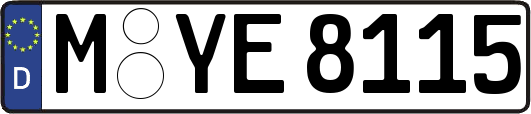 M-YE8115