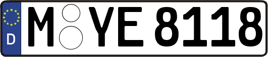 M-YE8118