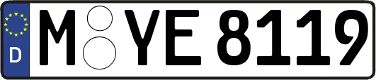 M-YE8119