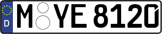 M-YE8120