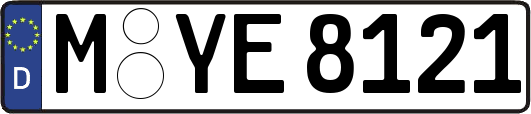 M-YE8121