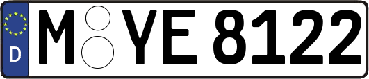 M-YE8122