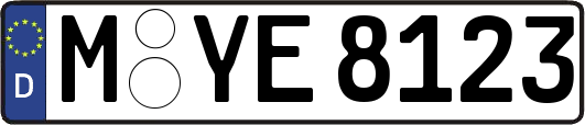 M-YE8123
