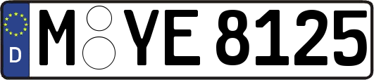 M-YE8125