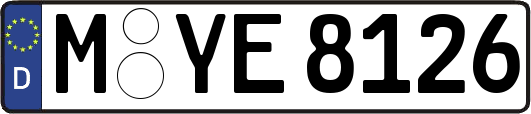 M-YE8126
