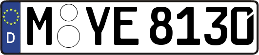M-YE8130