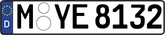 M-YE8132