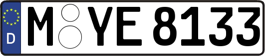M-YE8133